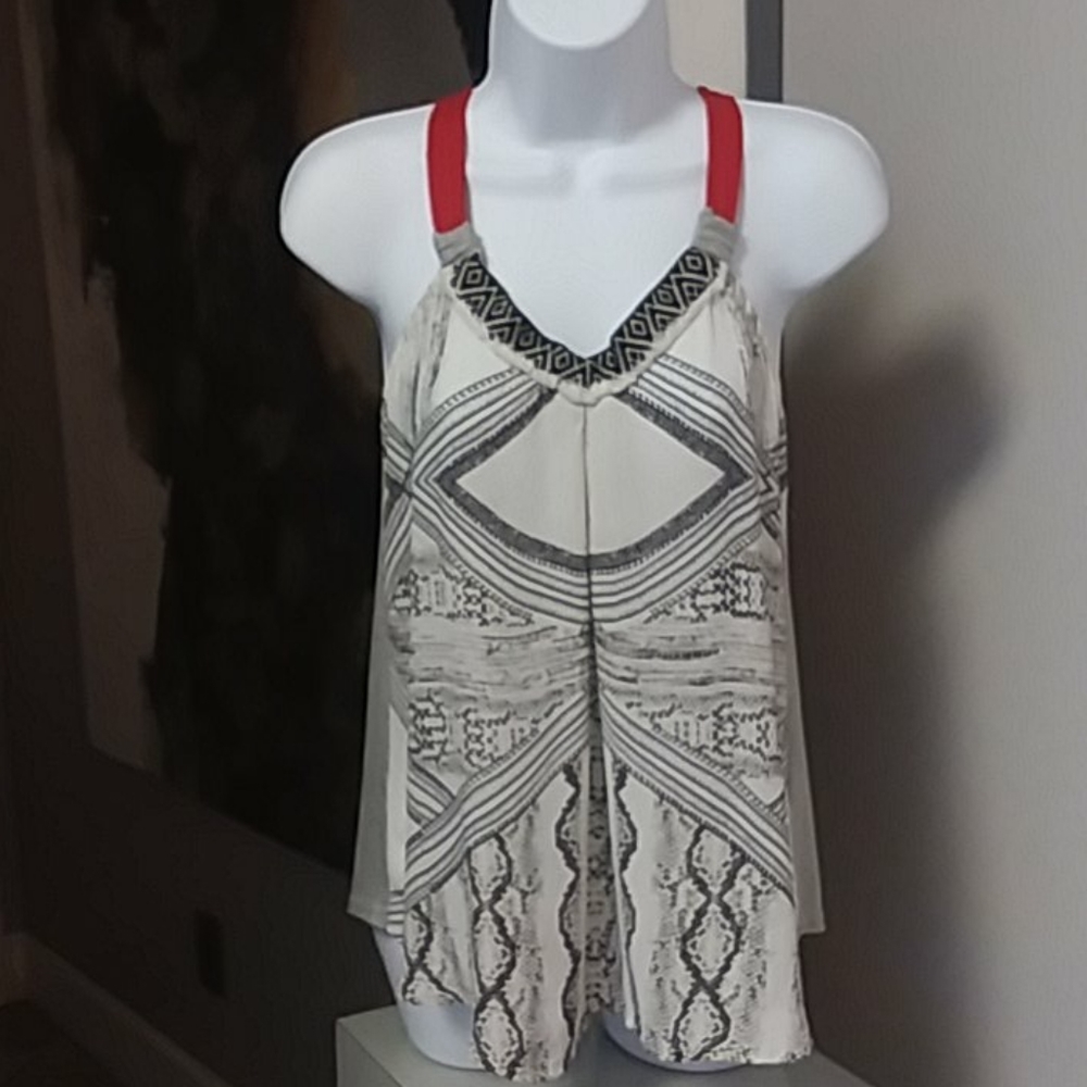 Jolt Tank Top Size Small